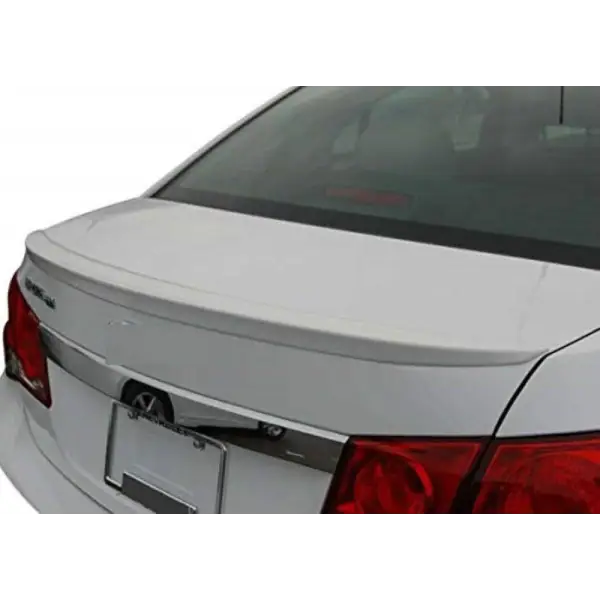 Car Craft Trunk Wing Rear Spoiler Compatible with Chevrolet