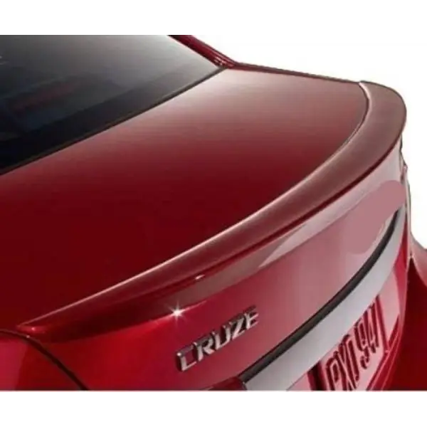 Car Craft Trunk Wing Rear Spoiler Compatible with Chevrolet