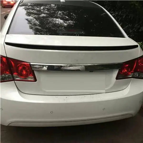 Car Craft Trunk Wing Rear Spoiler Compatible with Chevrolet