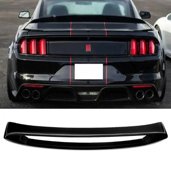 Car Craft Trunk Wing Rear Spoiler Compatible with Ford