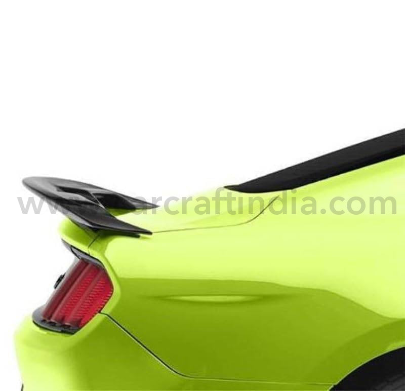 Car Craft Trunk Wing Rear Spoiler Compatible with Ford