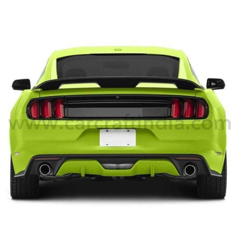 Car Craft Trunk Wing Rear Spoiler Compatible with Ford
