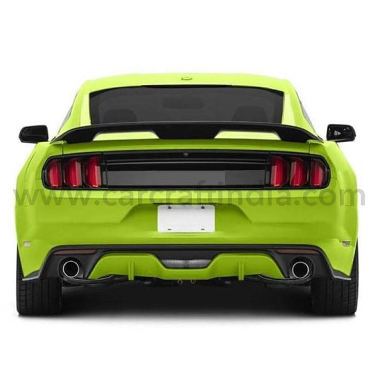 Car Craft Trunk Wing Rear Spoiler Compatible with Ford
