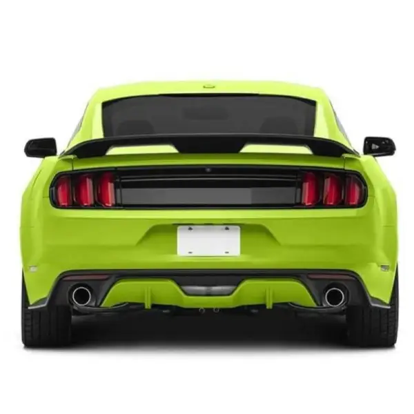 Car Craft Trunk Wing Rear Spoiler Compatible with Ford