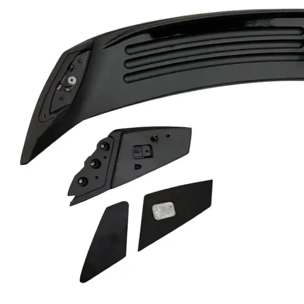 Car Craft Trunk Wing Rear Spoiler Compatible with Ford