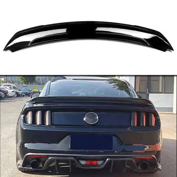 Car Craft Trunk Wing Rear Spoiler Compatible with Ford