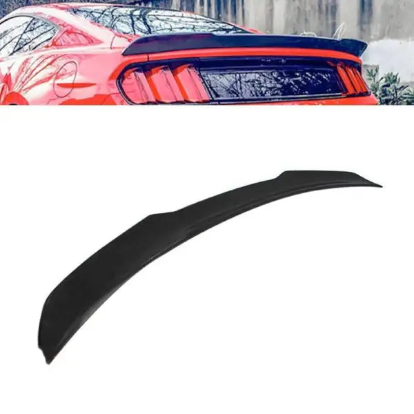 Car Craft Trunk Wing Rear Spoiler Compatible with Ford