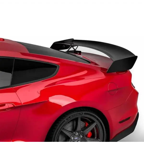 Car Craft Trunk Wing Rear Spoiler Compatible with Ford