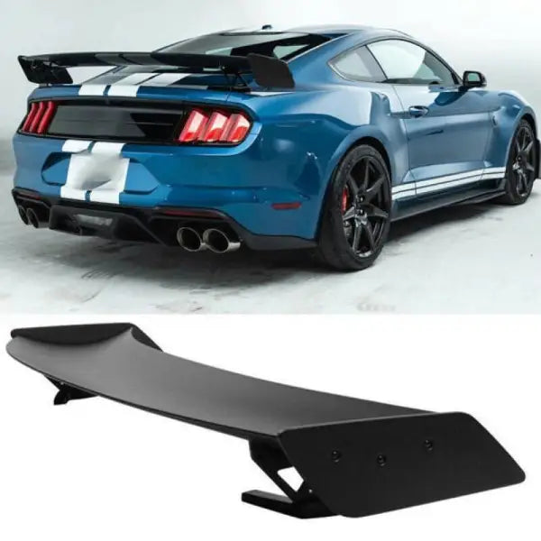 Car Craft Trunk Wing Rear Spoiler Compatible with Ford