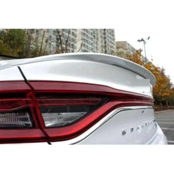 Car Craft Trunk Wing Rear Spoiler Compatible with Hyundai