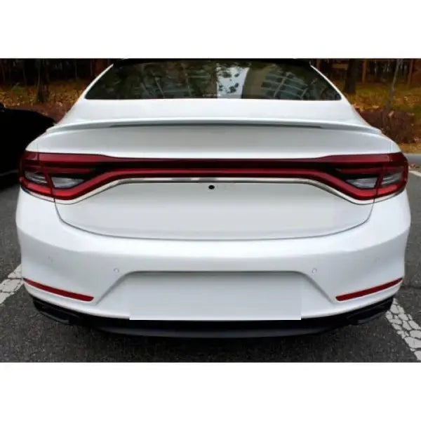 Car Craft Trunk Wing Rear Spoiler Compatible with Hyundai