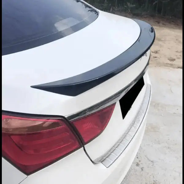 Car Craft Trunk Wing Rear Spoiler Compatible with Hyundai