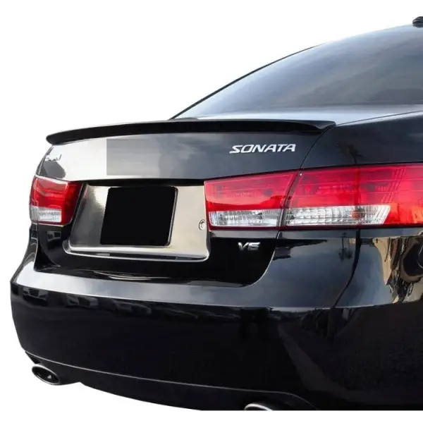 Car Craft Trunk Wing Rear Spoiler Compatible with Hyundai