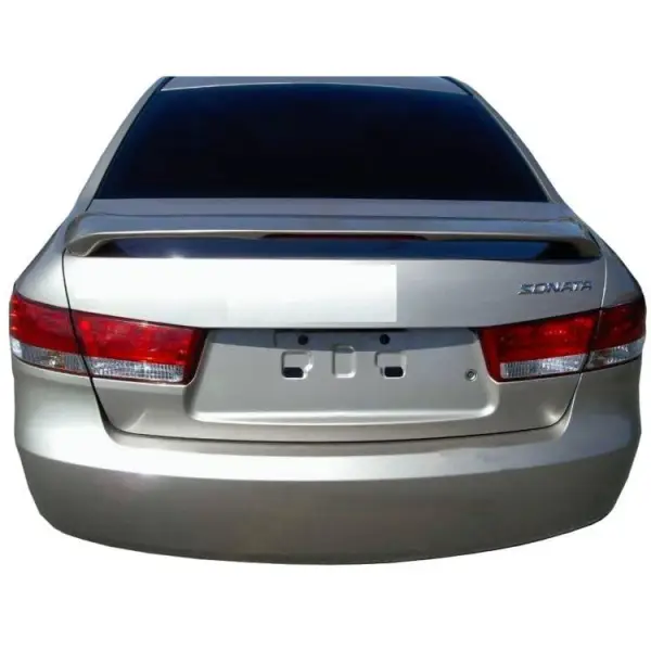 Car Craft Trunk Wing Rear Spoiler Compatible with Hyundai