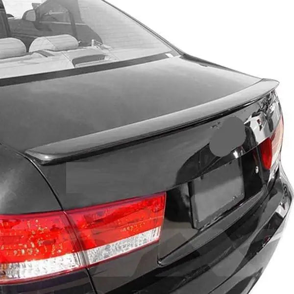 Car Craft Trunk Wing Rear Spoiler Compatible with Hyundai