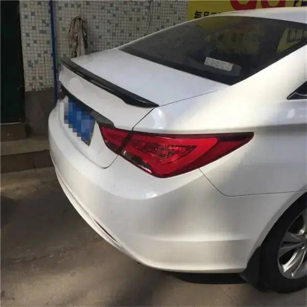 Car Craft Trunk Wing Rear Spoiler Compatible with Hyundai