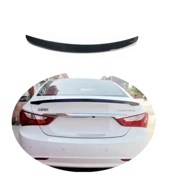 Car Craft Trunk Wing Rear Spoiler Compatible with Hyundai