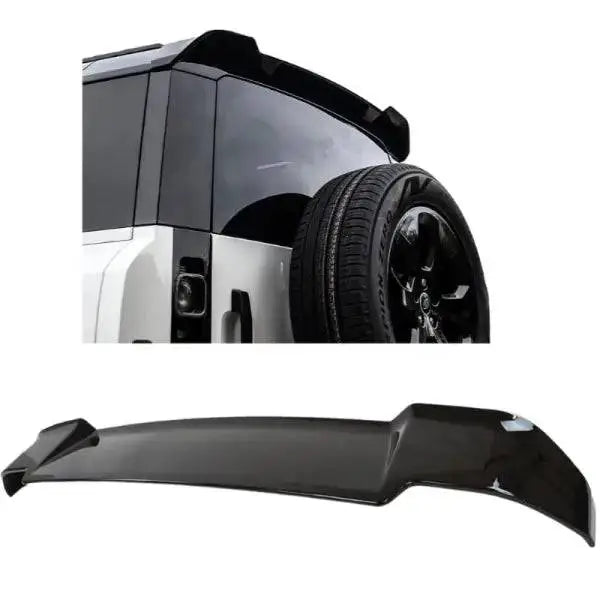 Car Craft Trunk Wing Rear Spoiler Compatible with Land