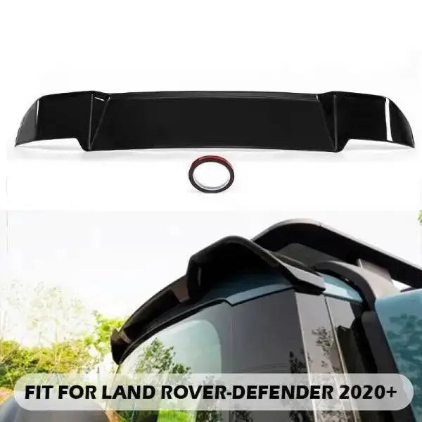 Car Craft Trunk Wing Rear Spoiler Compatible with Land