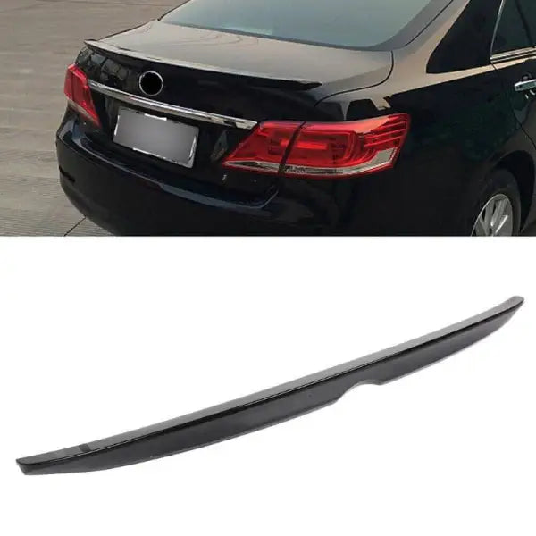 Car Craft Trunk Wing Rear Spoiler Compatible with Toyota