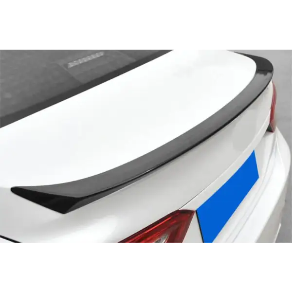 Car Craft Trunk Wing Rear Spoiler Compatible with Toyota