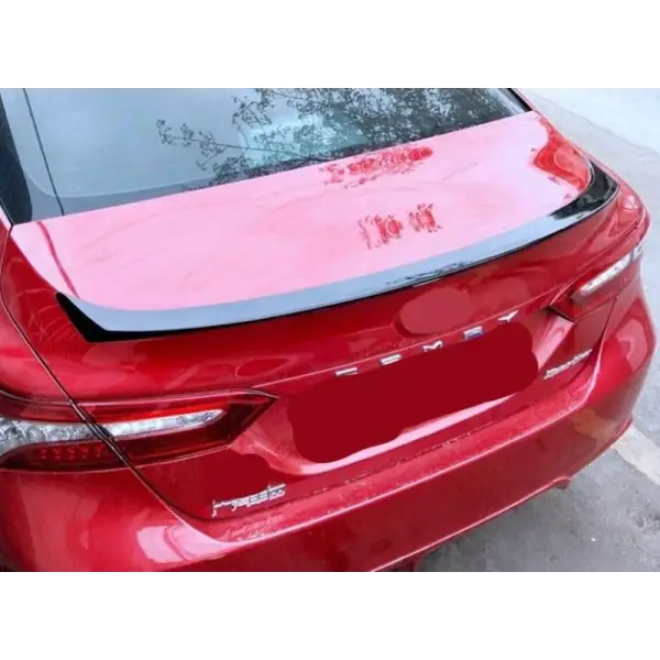 Car Craft Trunk Wing Rear Spoiler Compatible with Toyota