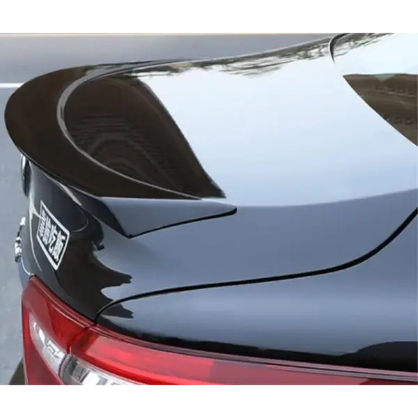 Car Craft Trunk Wing Rear Spoiler Compatible with Toyota