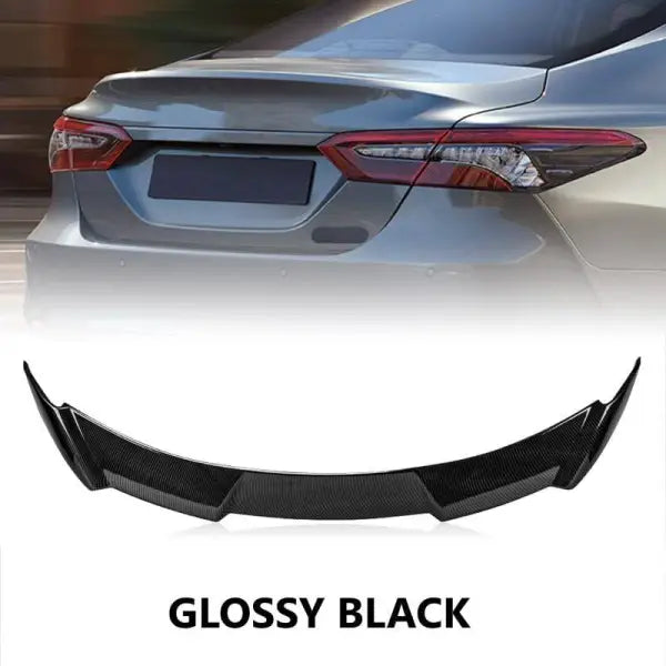 Car Craft Trunk Wing Rear Spoiler Compatible with Toyota