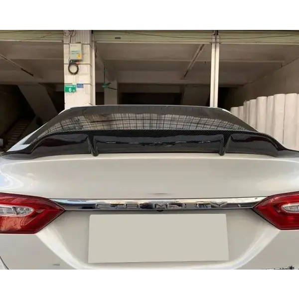 Car Craft Trunk Wing Rear Spoiler Compatible with Toyota