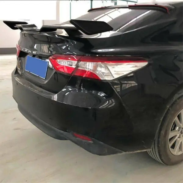 Car Craft Trunk Wing Rear Spoiler Compatible with Toyota