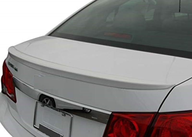 Car Craft Trunk Wing Rear Spoiler Compatible with Chevrolet