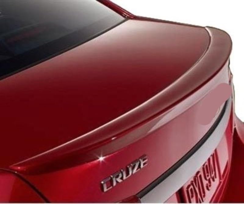 Car Craft Trunk Wing Rear Spoiler Compatible with Chevrolet