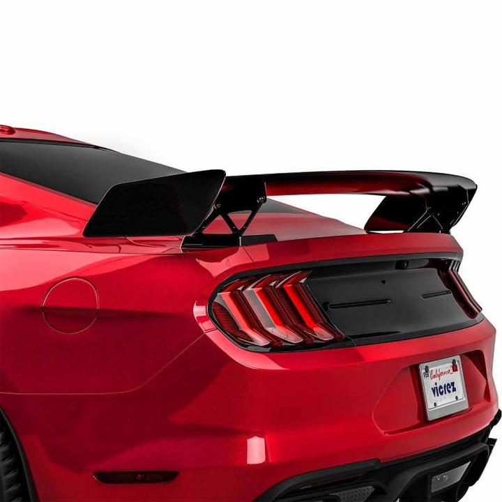 Car Craft Trunk Wing Rear Spoiler Compatible with Ford