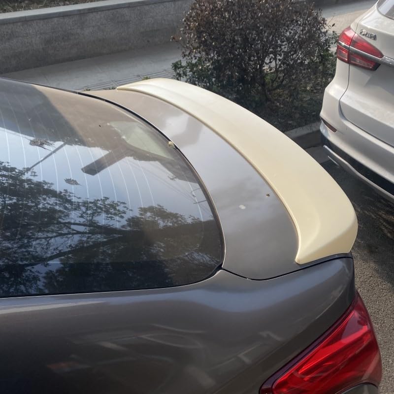 Car Craft Trunk Wing Rear Spoiler Compatible with Nissan