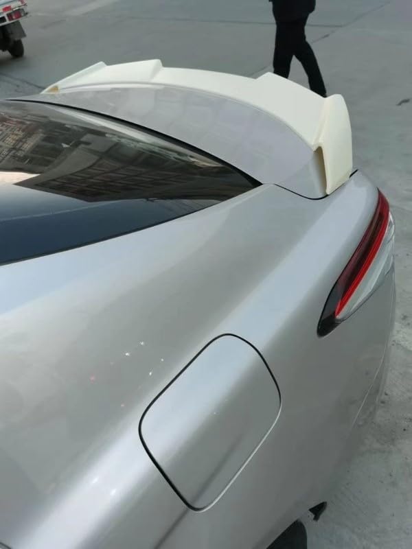 Car Craft Trunk Wing Rear Spoiler Compatible with Toyota