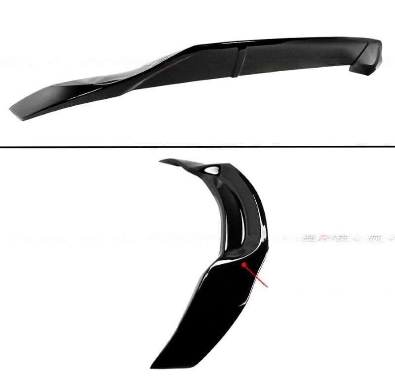 Car Craft Trunk Wing Rear Spoiler Compatible with Toyota