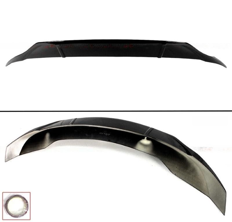 Car Craft Trunk Wing Rear Spoiler Compatible with Toyota