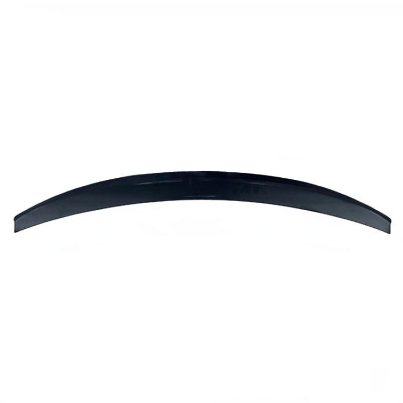 Car Craft Trunk Wing Rear Spoiler Compatible with Toyota