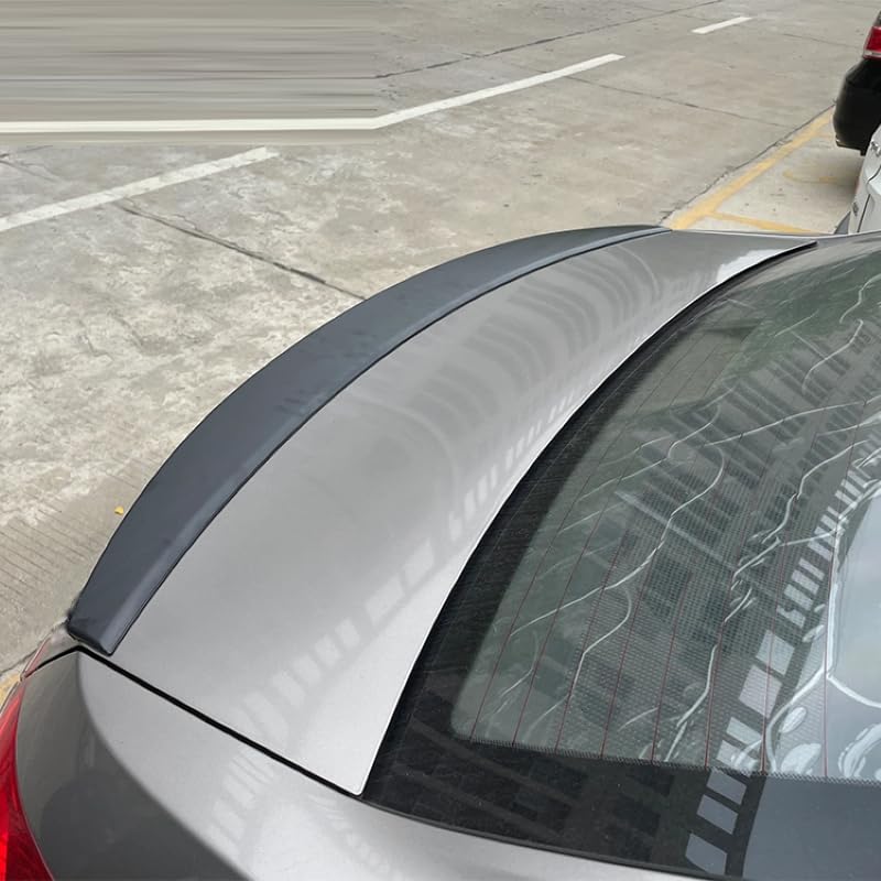 Car Craft Trunk Wing Rear Spoiler Compatible with Toyota