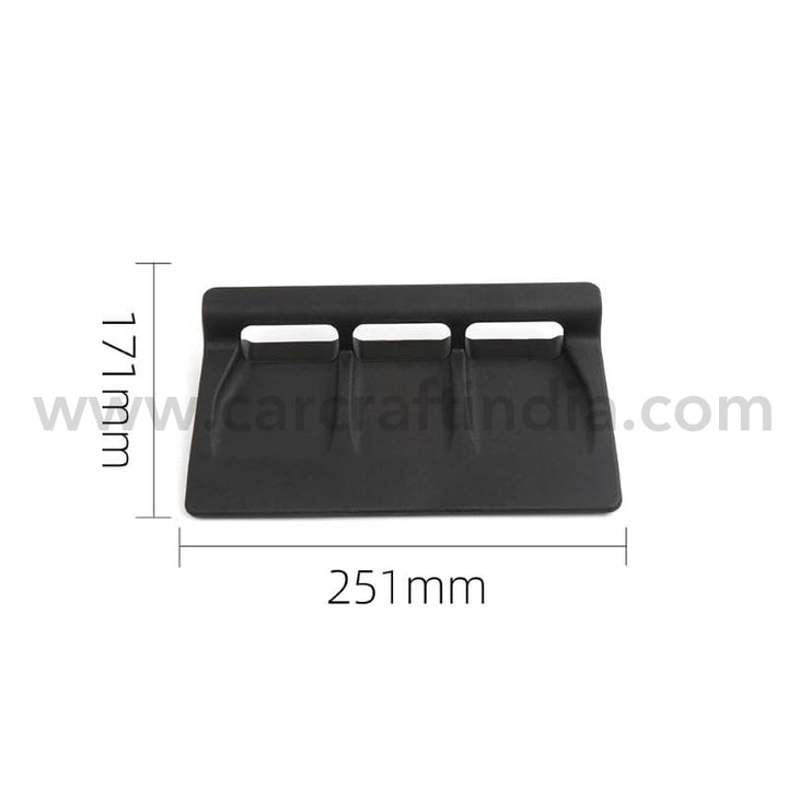 Car Craft Under Seat Air Vent Duct Outlet Panel Cover