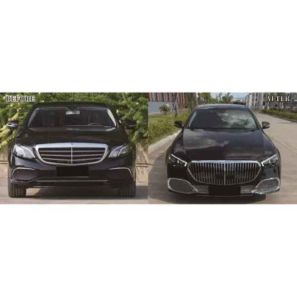 Car Craft Upgraded Maybach Body Kit Compatible With Mercedes