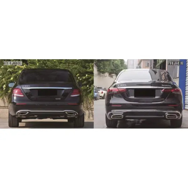 Car Craft Upgraded Maybach Body Kit Compatible With Mercedes