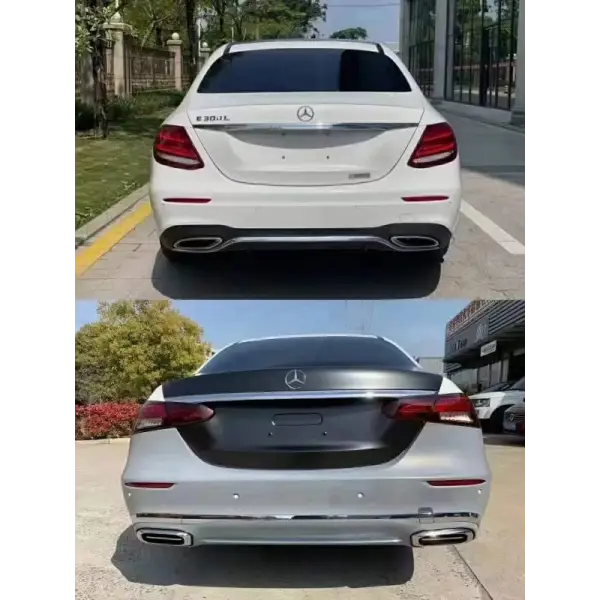 Car Craft Upgraded Maybach Body Kit Compatible With Mercedes