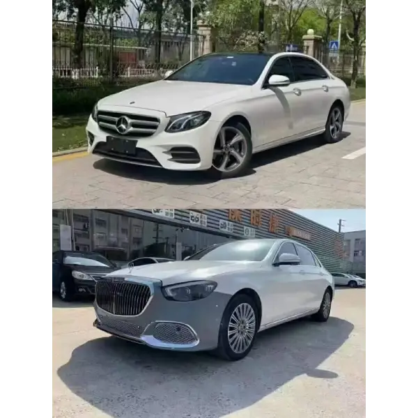 Car Craft Upgraded Maybach Body Kit Compatible With Mercedes