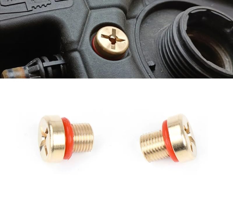 Car Craft Water Tank Exhaust Screw Compatible With Bmw 1 3 5