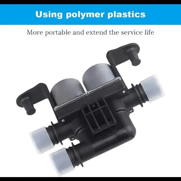 Car Craft Water Valve Inlet Warm Valve Compatible With Bmw