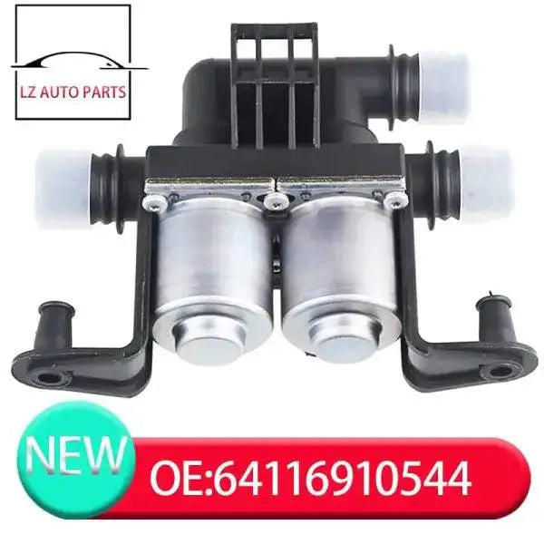 Car Craft Water Valve Inlet Warm Valve Compatible With Bmw