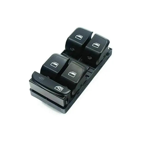 Car Craft Window Lifter Switch Button Compatible With Audi