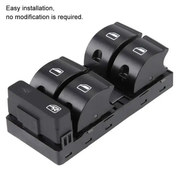 Car Craft Window Lifter Switch Button Compatible With Audi