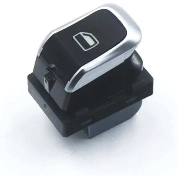 Car Craft Window Lifter Switch Button Compatible With Audi